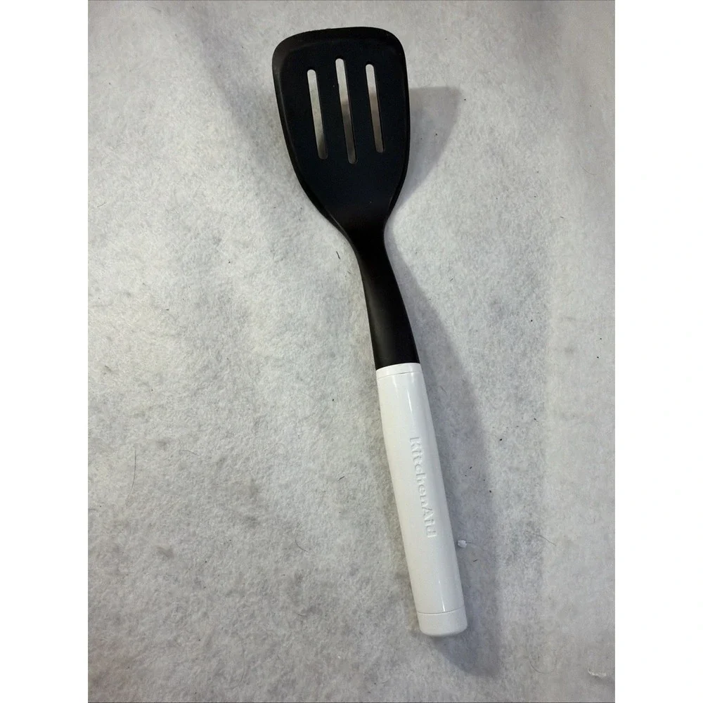 Kitchenaid Slotted Cooking Spatula Turner‎ Flipper Utensil 14